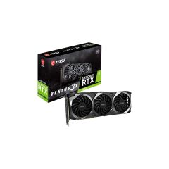 MSI GeForce RTX 3070 Ventus 3X OC 8GB GDDR6 256Bit DX(12) PCI-Express 4.0 Ekran Kartı (GeForce RTX 3070 VENTUS 3X OC)