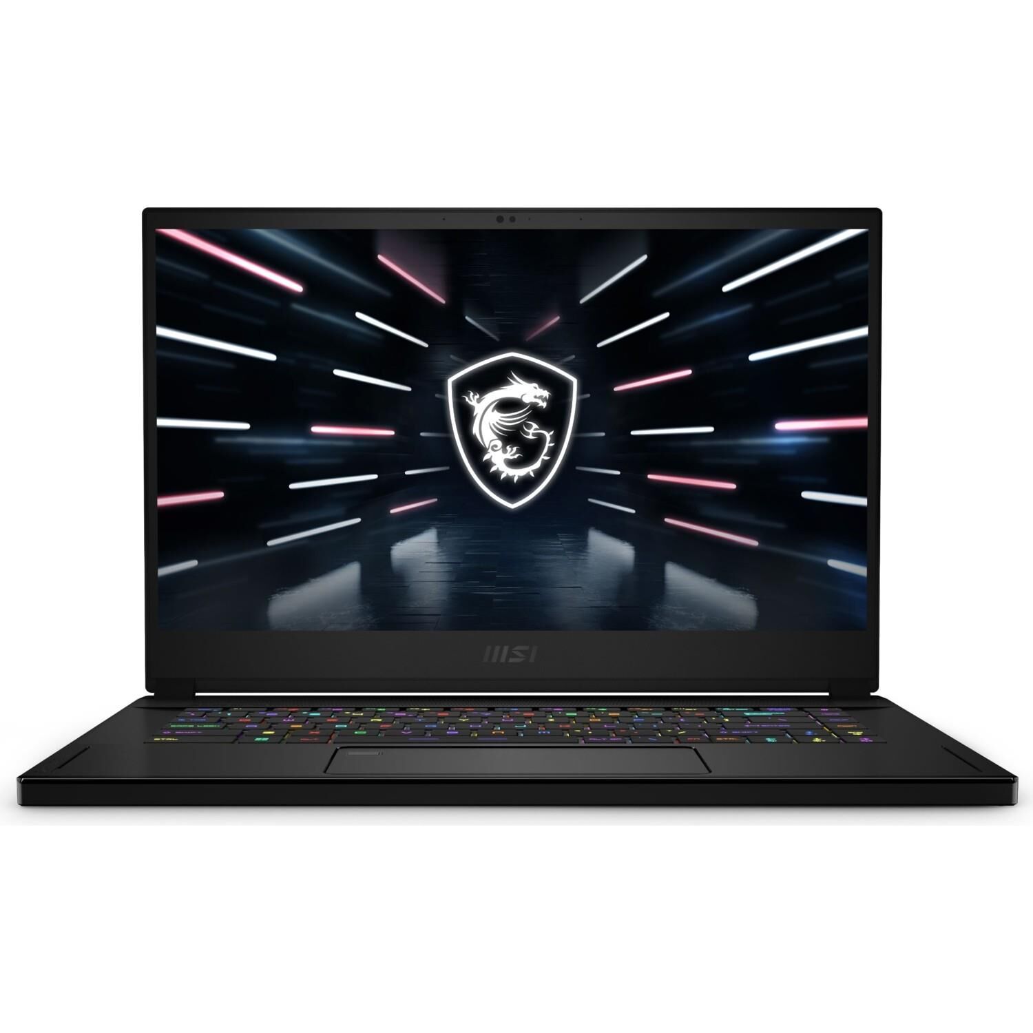 MSI NB STEALTH GS66 12UHS-049TR I7-12700H 32GB DDR5 RTX3080TI GDDR6 16GB 2TB SSD 15.6 QHD 240Hz W11