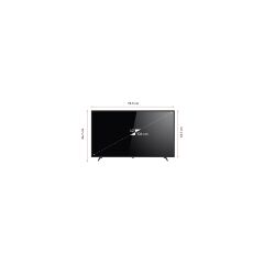 Next YE-42020GG4 42'' 106 Ekran Uydu Alıcılı Full HD Smart LED TV