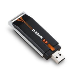 D-LINK DWA-125 802.11B/G/N 150 MBPS USB KABLOSUZ ADAPTOR