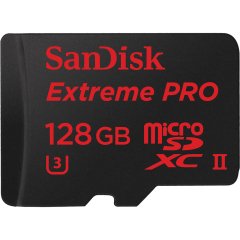 128GB MICRO SD EXTREME PRO SANDISK SDSQXPJ-128G-GN6M3 128GB 275MB/S