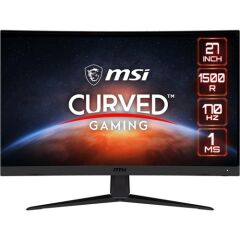 MSI G27C5 E2 27 Curved 1500R 170Hz 1ms VA Freesync Premium Full HD Gaming  Monitör