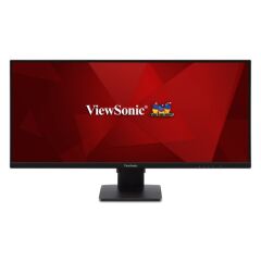 34 VIEWSONIC VA3456-MHDJ IPS WQHD 3440x1440 75Hz 4K ÇERÇEVESİZ EV/OFİS MONİTORÜ