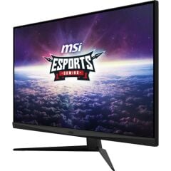 MSI 31.5 G321Q 2560x1440 (WQHD) FLAT IPS 170HZ 1MS G-SYNC COMPATIBLE  GAMING MONITOR