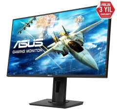 Asus 27'' VG278Q 144Hz 1ms FHD Freesync/G-sync Gaming Monitör
