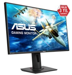 Asus 27'' VG278Q 144Hz 1ms FHD Freesync/G-sync Gaming Monitör