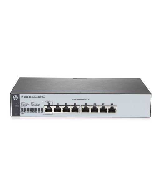 HP 1820-8G Switch