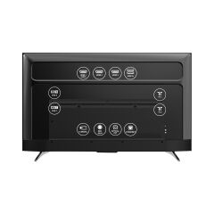 Next YE-55GFSG7 55'' 139 Ekran Uydu Alıcılı 4K Ultra HD Smart LED TV