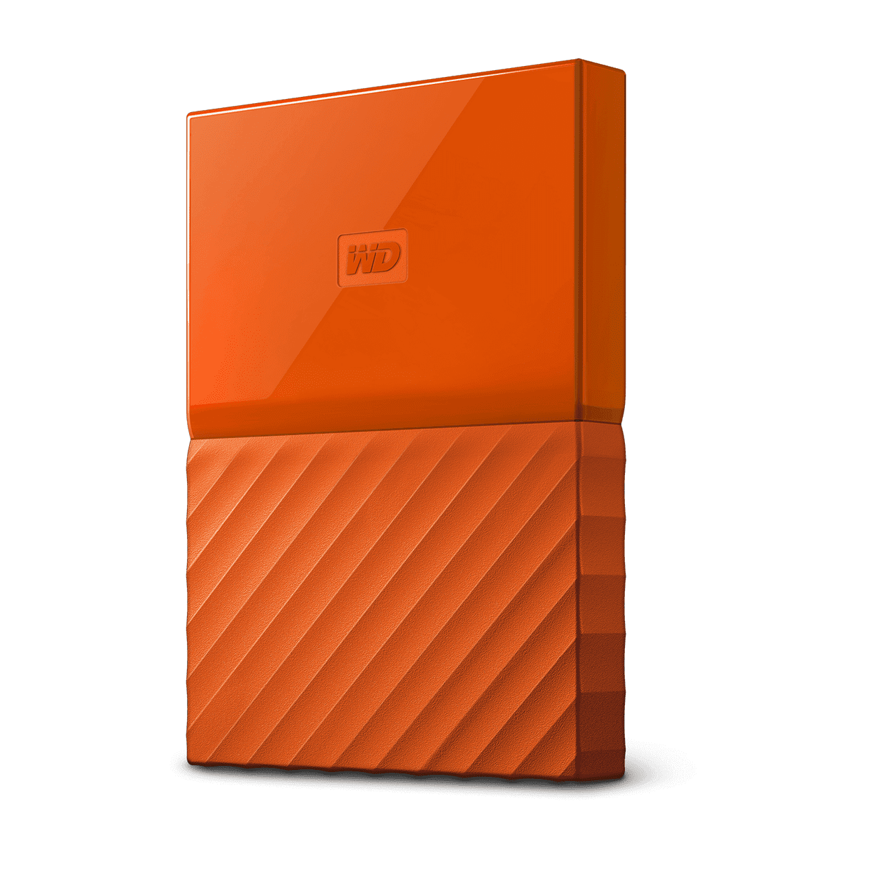 WD MY PASSPORT 4TB ORANGE WORLDWIDE WDBYFT0040BOR-WESN