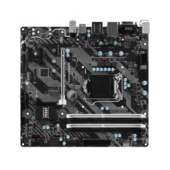 MSI B250M BAZOOKA SOKET 1151 DDR4 2400 DVI HDMI M.2 USB3.1 mATX