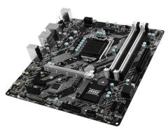 MSI B250M BAZOOKA SOKET 1151 DDR4 2400 DVI HDMI M.2 USB3.1 mATX