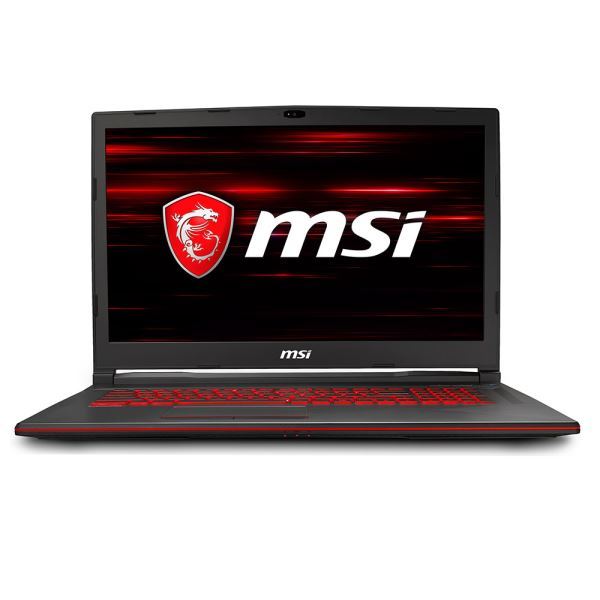 MSI GL73 8RE-693TR I7-8750H 16GB GTX1060 6GB 256GB SSD+1TB 17.3 W10