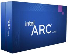 Intel Arc A750 21P02J00BA 256 Bit GDDR6 8 GB Ekran Kart