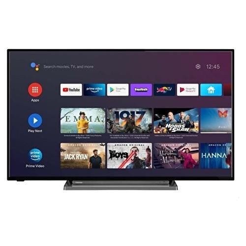 TOSHİBA 58UA3D63DT 4K UHD SMART ANDROID TV