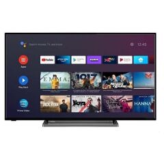 TOSHİBA 58UA3D63DT 4K UHD SMART ANDROID TV
