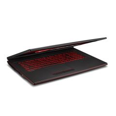 MSI GL73 8RE-693TR I7-8750H 16GB GTX1060 6GB 256GB SSD+1TB 17.3 W10