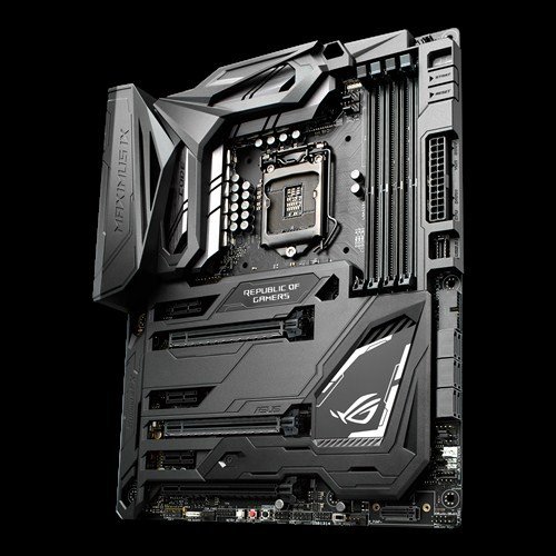 ASUS ROG MAXIMUS IX CODE Intel Z270 Soket 1151 DDR4 4133+MHz (OC) USB3.1 M.2 AURA RGB ANAKART