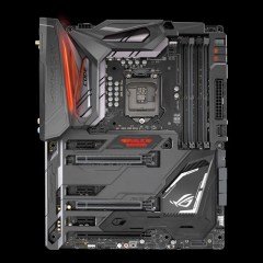 ASUS ROG MAXIMUS IX CODE Intel Z270 Soket 1151 DDR4 4133+MHz (OC) USB3.1 M.2 AURA RGB ANAKART