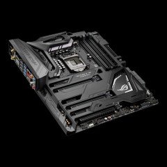 ASUS ROG MAXIMUS IX CODE Intel Z270 Soket 1151 DDR4 4133+MHz (OC) USB3.1 M.2 AURA RGB ANAKART
