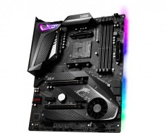 MSI MPG X570 GAMING PRO CARBON WIFI AM4 DDR4 4400 mhz (Oc) 2x M.2 USB 3.2 HDMI RGB ATX