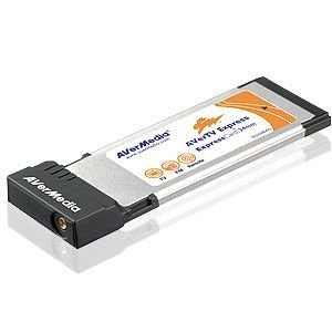 AVERMEDIA EXPRESS PCMCIA ANALOG TV KARTI RADYOLU A577A