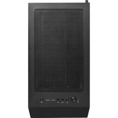 MSI Mag Forge 111R Temperli Cam 1 x 120MM Argb Fan Atx Gaming Bilgisayar Kasası