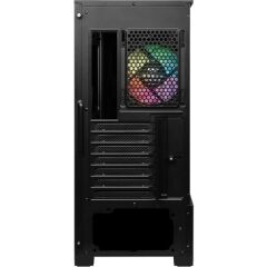 MSI Mag Forge 111R Temperli Cam 1 x 120MM Argb Fan Atx Gaming Bilgisayar Kasası