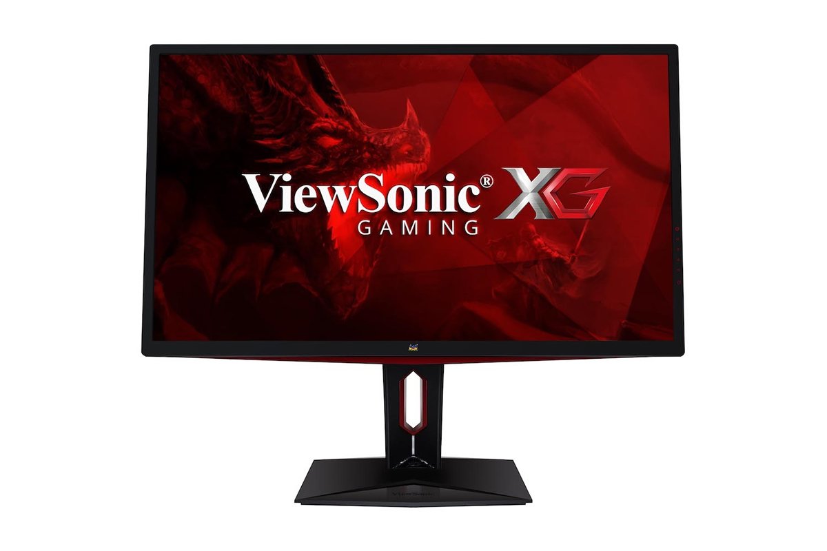 27 VIEWSONIC XG2730 WQHD 144 Hz 1ms (HDMI+Display) FreeSync/GSync OYUNCU MONITOR