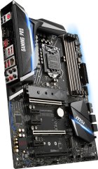 MSI Z370 GAMING PRO CARBON AC SOKET 1151 DDR4 4000(OC) HDMI DP M.2 USB3.1 RGB WIFI ATX