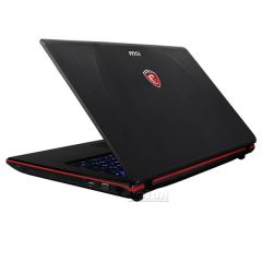 MSI GE70 2PC(Apache)-266TR I7-4710HQ 16GB GTX850M GDDR5 2GB 1TB 7200RPM 17,3 FHD B.RAY W8.1S