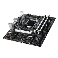 MSI B150M BAZOOKA DDR4 DVI HDMI GLAN SATA EXP. SATA3 USB3.1