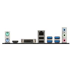 MSI B150M BAZOOKA DDR4 DVI HDMI GLAN SATA EXP. SATA3 USB3.1