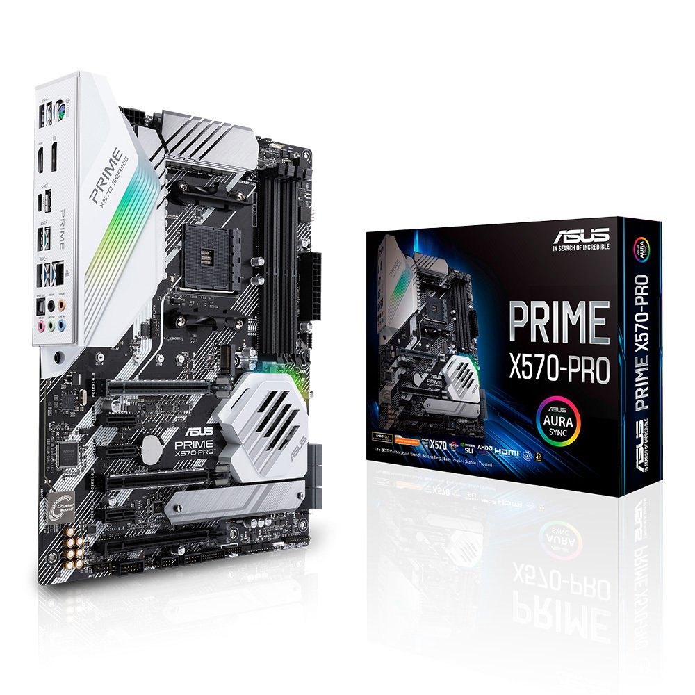 ASUS PRIME X570-PRO X570 AM4 ANAKART