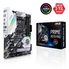ASUS PRIME X570-PRO X570 AM4 ANAKART