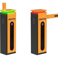 Perkotek Sr6 Otopark Bariyeri 6 Metre Kollu Otopark Bariyeri