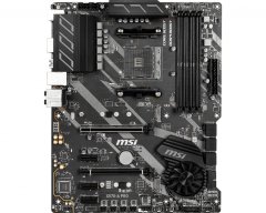 MSI X570-A PRO AM4 DDR4 4400 mhz (Oc) 2 x M.2 USB 3.2 HDMI ATX