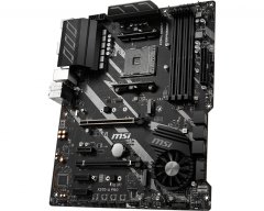 MSI X570-A PRO AM4 DDR4 4400 mhz (Oc) 2 x M.2 USB 3.2 HDMI ATX