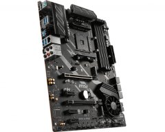 MSI X570-A PRO AM4 DDR4 4400 mhz (Oc) 2 x M.2 USB 3.2 HDMI ATX