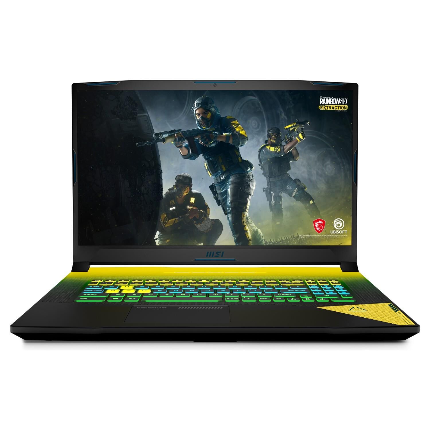 MSI CROSSHAIR 17 B12UGSZ-297TR i7-12700H 32GB 1TB SSD 8GB RTX3070Ti 17.3'' W11H
