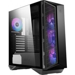 Msı Mpg Gungnır 111R, Temperli Cam 3xa-Rgb Fan Atx Form Oyuncu Bilgisayar Kasası