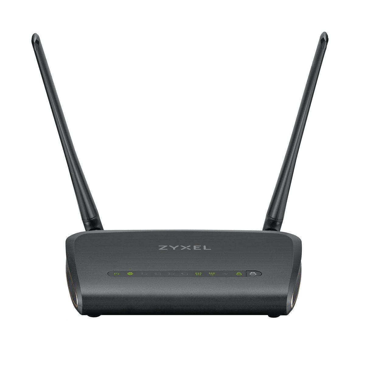 ZYXEL NBG6617 AC1300 MU-MIMO DUAL BAND 1 USB 3.0 PORT KABLOSUZ GIGABIT ROUTER