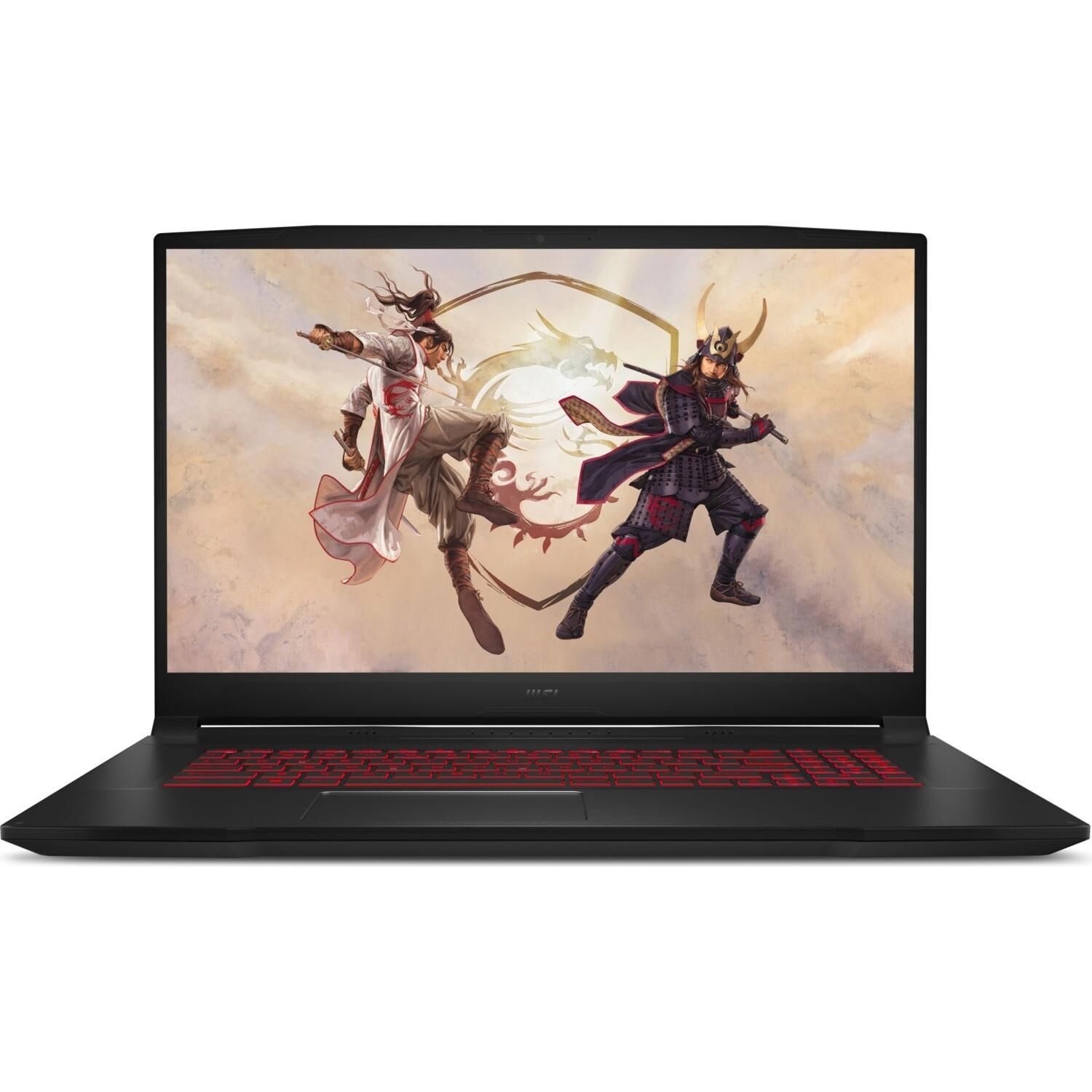 MSI KATANA GF76 11UG-418TR I7-11800H 16GB DDR4 RTX3070 GDDR6 8GB 1TB SSD 17.3 FHD 144Hz W11