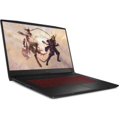 MSI KATANA GF76 11UG-418TR I7-11800H 16GB DDR4 RTX3070 GDDR6 8GB 1TB SSD 17.3 FHD 144Hz W11