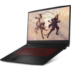 MSI KATANA GF76 11UG-418TR I7-11800H 16GB DDR4 RTX3070 GDDR6 8GB 1TB SSD 17.3 FHD 144Hz W11