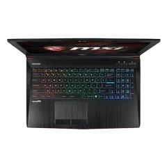 MSI GE62 7RD(APACHE)-074TR I7-7700HQ 16GB DDR4 GTX1050 GDDR5 4GB 128GB SSD+1TB 7200RPM 15,6 FHD DVD W10SH
