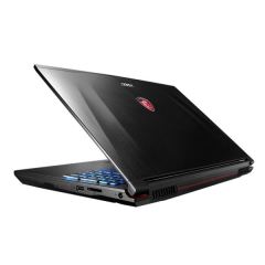 MSI GE62 7RD(APACHE)-074TR I7-7700HQ 16GB DDR4 GTX1050 GDDR5 4GB 128GB SSD+1TB 7200RPM 15,6 FHD DVD W10SH