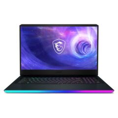 MSI NB RAIDER GE76 12UHS-037TR I9-12900HK 64GB DDR5 RTX3080TI GDDR6 16GB 2TB SSD 17.3 UHD 120Hz W11