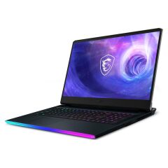 MSI NB RAIDER GE76 12UHS-037TR I9-12900HK 64GB DDR5 RTX3080TI GDDR6 16GB 2TB SSD 17.3 UHD 120Hz W11