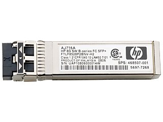 HPE C8R24A MSA 2040 16Gb SW FC SFP 4 Pk