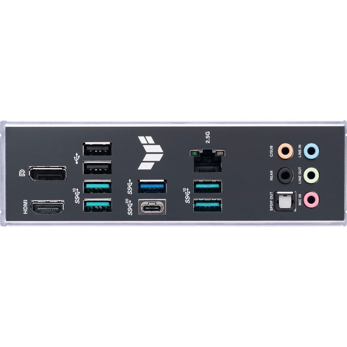 Tuf Gamıng B760M-Plus D4 Intel B760 Lga1700 DDR4 5333 Dp Hdmı 2X M2 Usb3.2 2.5Gbit Lan Matx (Tuf Gamıng B760M-Plus D4) Anakart